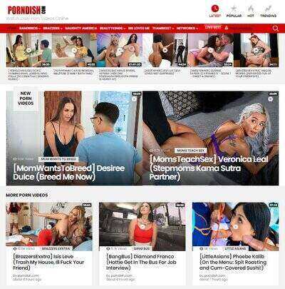 PornDish