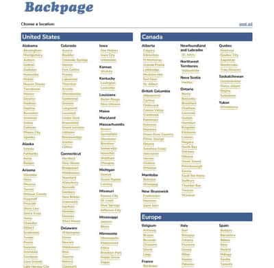Backpage