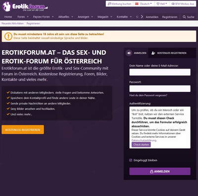 ErotikForum