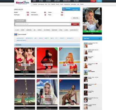 EscortFace Thailand