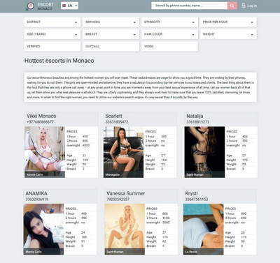 EscortsiteMonaco