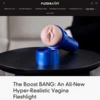 Fleshlight Boost Bang