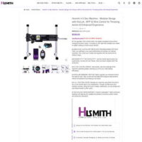 Hismith 4.0 Sex Machine