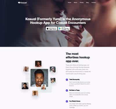 Kasuala App