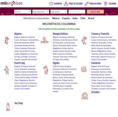 Mileroticos Colombia