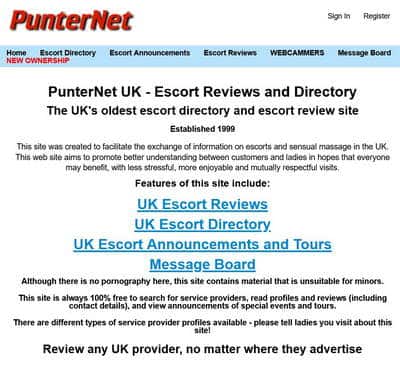 Punternet