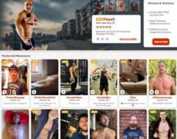 Rent Masseur