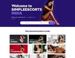SimpleEscorts India